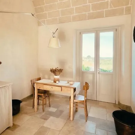 Masseria Canai 3*